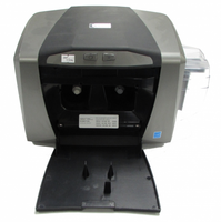 DTC1250e Printer Kartu ID PVC RFID Satu Sisi Plastik Kualitas Terbaik