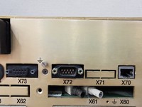REF542PLUS 752001/3WA6I REF542PLUS7520013WA6I Unité de base de relais de protection pour PLC