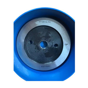 केबीडी अनुकूलन मजबूत पहनने-प्रतिरोधी उच्च परिशुद्धता असर स्टील सिल्वर थ्रेड गेज मॉडल 2 5 एच-6 एच सटीकता 1 वर्ष - Product Image 4