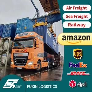 Fuxin logistica agente di fabbricazione aria autotrasporti Shenzhen alla Romania spedizione via mare - Product Image 3