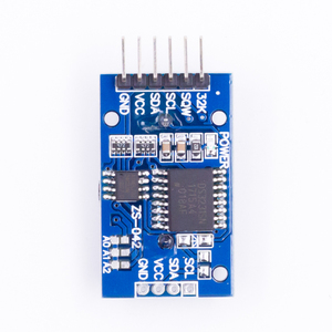 KUONGSHUN Mit CR2032 Batterie Elektronische Komponente Hochpräzises Uhrmodul <span class=keywords><strong>DS3231</strong></span> AT24C32 IIC Modul Präzisions-<span class=keywords><strong>RTC</strong></span>-Modul - Product Image 4