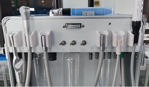 MT MEDICAL 이동형 덴탈 유닛 치과 장비 치아 치료기 휴대용 - Product Image 6