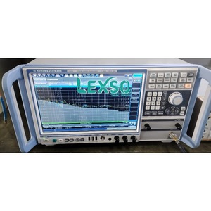 Analizador de Ruido de Fase y Probador de VCO Rohde&Schwarz FSPN26 1 MHz -26.5 GHz xgeqpt - Product Image 1