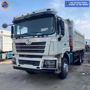 Camión Volquete Usado Shacman F3000 6X4/8X4 para Transporte Minero, LHD/RHD, Motor Weichai de 351-450HP, ¡Gran Oferta! - Product Image 6