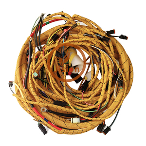 Arnés de cableado externo del chasis para excavadora 283-2931, 2832931 para excavadoras 323D L, 323D LN, E323D - Product Image 6