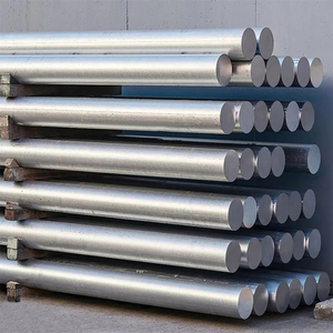 Barra de Aluminio de Alta Resistencia y Baja Densidad para Fabricación de Elementos Estructurales con Tratamiento Térmico - Product Image 6