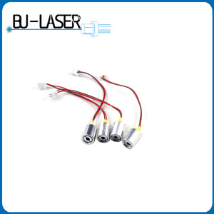 Bu-Laser 650nm Red Dot Laser Module 100mw Diode Laser Head For Measuring Distances - Product Image 2
