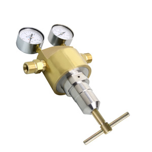 Regulador de Presión de Gas Shanghai Tianchuan Z0525 ER4PM G de Cobre de Una Etapa para Uso en Tuberías de Oxígeno - Product Image 2