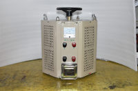 Régulateur de tension réglable grande puissance 60KVA 0-250V transformateur monophasé à couplage automatique stabilisateur de tension tension de sortie ca