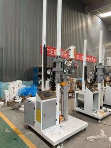 Máquina de Procesamiento de Vidrio Aislante, Máquina Automática de Llenado de Tamiz Molecular, Llenado de Desecantes para Marcos de Aluminio - Product Image 4