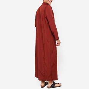 पुरुषों के सूट में 2019 उच्च गुणवत्ता वाली कृत्रिम योनि पुरुषों के सूट भारत में पुरुषों के कुर्ता शैलियों के साथ - Product Image 3