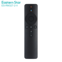 Control Remoto Inteligente de Alta Calidad ES-RM327-2-V para Xiaomi MI Box Series, Control Remoto para TV LCD/LED