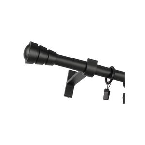 Système de rail de plafond en PVC industriel de qualité supérieure Bojanek, double rail coulissant, ensemble complet, qualité d'exportation, glissement fluide - Product Image 1