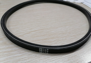 Ceinture de conduite ice Queen Amana torsadée, dispositif de lavage, modèle 38174 27001006 - Product Image 2