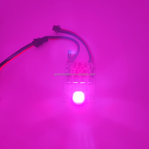 Módulo LED de Píxeles Inteligente UCS2904 RGBW RGBWW, 12V 12W, Alta Potencia, Direccionable, Luz Puntual para Cajas de Luz DIY, Letreros - Product Image 4