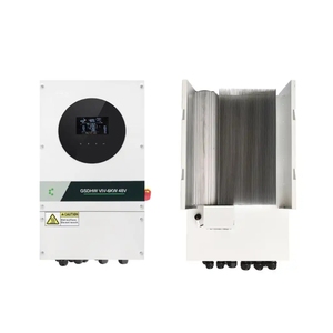 Hybrid 8kw 10kw 12kw <b>Solar</b> Power Charger <b>System</b> Single Phase 240vac 8kw DC-AC - Product Image 4