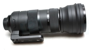 Lente Zoom Deportiva HFT Professional Sigma 150-600mm F/5-6.3 DG OS HSM para Montura F, Full Frame, <span class=keywords><strong>24</strong></span> Elementos, 16 Grupos, Venta al Por Mayor - Product Image 3