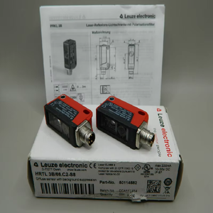 2x Electronic HRTL 3B/66. Supresión de fondo de botón 50114582 nuevo Original Ready Stock Industrial Automation PLC Dedicat - Product Image 1