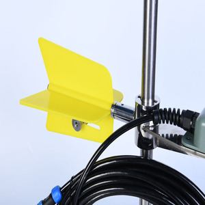 <span class=keywords><strong>Doppler</strong></span> Velocimeter Hoge Precisie Debietmeting voor Waterdebietmeter Sedimenttransportonderzoeken - Product Image 2