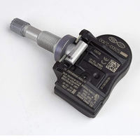 Sensor Tekanan Ban BOTTEN BN-TPMS252 TPMS untuk Rainier, SRX Chevrolet Trailblazer, GMC Envoy XL (OE 25774007) ISO