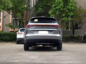 Confiable 2024 Haval H6 1,5 T Tracción en dos ruedas Edición clásica Coche usado rentable para desplazamientos urbanos y viajes familiares - Product Image 6