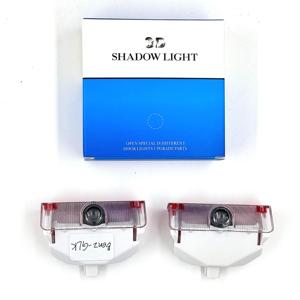Lumière d'accueil HD sans fil spéciale pour <span class=keywords><strong>voiture</strong></span> <span class=keywords><strong>Logo</strong></span> laser 3d Ghost Shadow LED <span class=keywords><strong>Logo</strong></span> Projector <span class=keywords><strong>S</strong></span> - Product Image 6