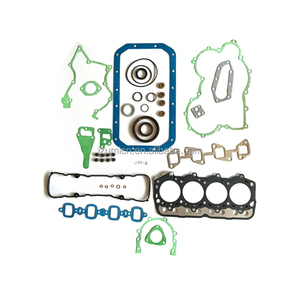 Juego completo de juntas IZUMI Juego completo de juntas de motor diésel 1DZ 04111-40321-71 - Product Image 1
