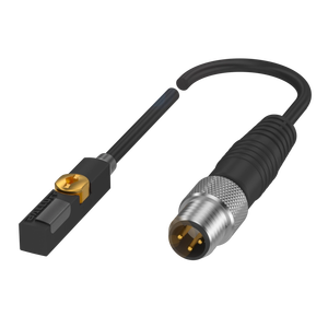 235K-PO-C-2A-SA2-S49-00 B-ALLUFF BMF00C6 BMF เซ็นเซอร์แม่เหล็กขนาดกะทัดรัด3ของแท้ - Product Image 2