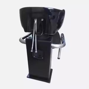 Chaises de lavage de cheveux simples et professionnelles à bas prix, lits, évier de salon moderne, chaise de lavage de cheveux pour barbiers - Product Image 4