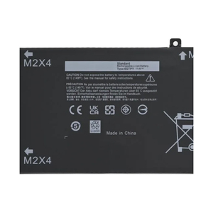 97Wh 6GTPY Batterie de Remplacement pour Ordinateur Portable <span class=keywords><strong>Dell</strong></span> <span class=keywords><strong>XPS</strong></span> <span class=keywords><strong>15</strong></span> 9570 9560 9550 <span class=keywords><strong>7590</strong></span> Precision 5530 5520 5510 M5510 M5520 Series - Product Image 4