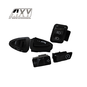 Vente en gros 2013 <span class=keywords><strong>2015</strong></span> Hondas <span class=keywords><strong>SH</strong></span> <span class=keywords><strong>125</strong></span> 150 moto bouton de commutation unité de commutation de commande moto éclairage gradateur bouton de commutation - Product Image 6