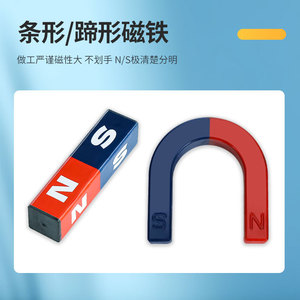 Magnetic Field Lines Demonstration Board J24005: Magnetic Field Lines, Electromagnetic Fields, <b>Physics</b> Experiment Equipment for - Product Image 5