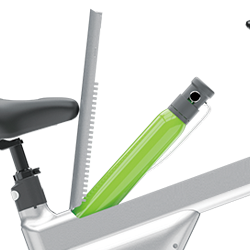 Tanque de Reserva de Hidrógeno Sólido Seguro, Cilindro de Almacenamiento de Hidrógeno Metálico para Bicicleta de Hidrógeno, Capacidad 18g - Product Image 4