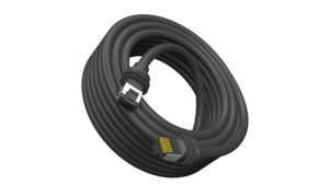 Starlink Gen 3 tiêu chuẩn V3 cáp mở rộng 10ft/3M ngắn ngoài trời không thấm nước <span class=keywords><strong>Ethernet</strong></span> thay thế cáp cáp thông tin liên lạc - Product Image 4