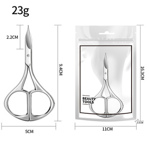 Ciseaux à <span class=keywords><strong>ongles</strong></span> professionnels brevetés 3,5 mm en acier inoxydable robuste <span class=keywords><strong>pour</strong></span> <span class=keywords><strong>ongles</strong></span> épais et coupe de précision - Product Image 5