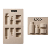 Sérum pour Soins de la Peau Personnalisé, Design Personnalisé, Écologique, Biodégradable, Fermeture Magnétique Étanche, Logo Personnalisé, Taille Personnalisée