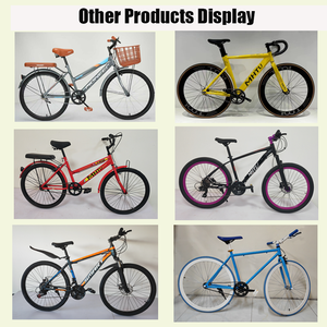 Bicicletta da corsa urbana 700C a velocità singola, bici a scatto fisso con manubrio da corsa, bici da strada con freno a scatto fisso - Product Image 4