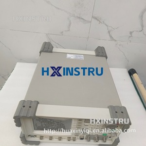 เครื่องวัดสัญญาณวิทยุดิจิตอล Aeroflex IFR 3920B พร้อมตัวเลือกการปรับเทียบ hx - Product Image 4