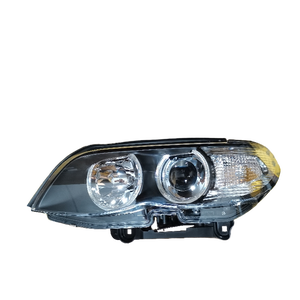 Para X5 E53 2014-2016 Faro Delantero Hella OE 63117166803 1EL224485411 Forma de <span class=keywords><strong>Bombilla</strong></span> <span class=keywords><strong>D1S</strong></span> Nuevo - Product Image 1