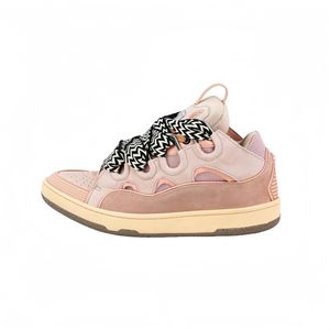 <span class=keywords><strong>Salamander</strong></span> LVMH Chaussures Homme Femme en Fausse Fourrure avec Lacets, Semelle Extérieure en Caoutchouc, Motif Graffiti, Style Sport Décontracté Rétro - Product Image 3