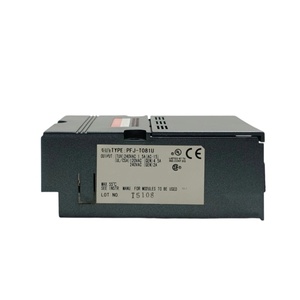 โมดูลรีเลย์เอาต์พุต 8 จุด รุ่น PFJ-T081U FA-1J ซีรีส์ใหม่เอี่ยม สำหรับติดตั้งบนราง DIN โมดูลรีเลย์ PLC I/O - Product Image 2