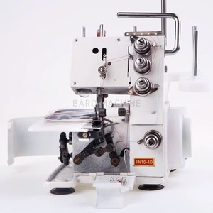 Nueva Máquina de Coser Overlock Doméstica a Bajo Precio - Product Image 4