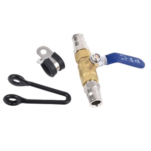 Sistema di Spruzzatura Modello 03 con Ugello ad Atomizzazione ad Alta Pressione e Connettore Rapido Anti-perdita per Irrigazione Serre - Product Image 4