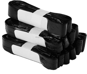 Recharge de seau de couche de boîte de papier de prix usine benne intelligente conçue pour le remorquage nouveau sac à ordures auto-scellant sacs de poubelle intelligents - Product Image 3