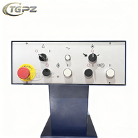 Rectifieuse cylindrique universelle de haute précision M1420, distance entre centres 200x500mm, manuelle/avec affichage numérique (DRO) en option, puissance 5,5kW, 220V/380V