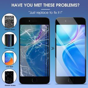 บอสตันสำหรับ <span class=keywords><strong>6S</strong></span> AMOLED ชุดเปลี่ยนหน้าจอ LCD ปุ่มโฮม กระจกสัมผัส ชุดดิจิไ<span class=keywords><strong>ท</strong></span>เซอร์ ชุดซ่อม รับประกัน 1 ปี - Product Image 3