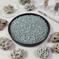 Filtre à eau en clinoptilolite naturelle de haute pureté pour l'amélioration des sols des étangs et des fermes