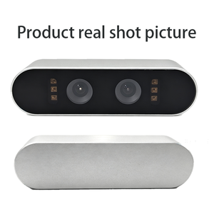 Módulo de Cámara USB2.0 LLGCAM 2MP WDR 1080P, 1080p H.264, CMOS de 1/2.7 Pulgadas, DFOV79 °   Reconocimiento Facial para Exteriores con Interfaz Tipo-C de 105dB - Product Image 5