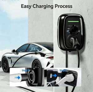 Type2 to GBT EV Charging Cable 16A 32A <b>EU</b> to GB Standard Dual Head EV Charger Connector <b>Adapter</b> Cord Wholesale - Product Image 4