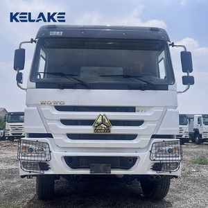 รถบรรทุกฮาวเวอร์มือสอง ยูโร 2 336 แรงม้า 371 แรงม้า 420 แรงม้า 6x4 10 ล้อ บรรทุกได้ 30 ตัน - Product Image 4